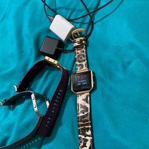 Fitbit blaze
